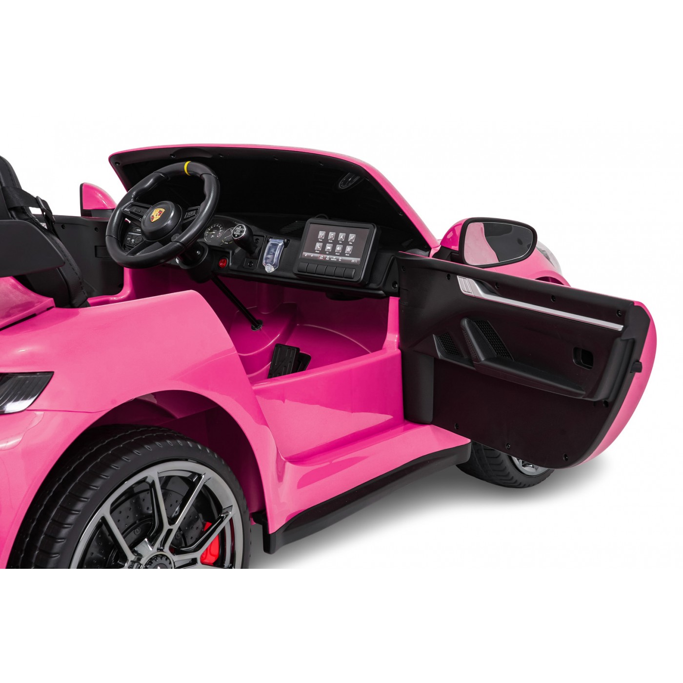 Vozidlo Porsche 911 GT 3 Pink