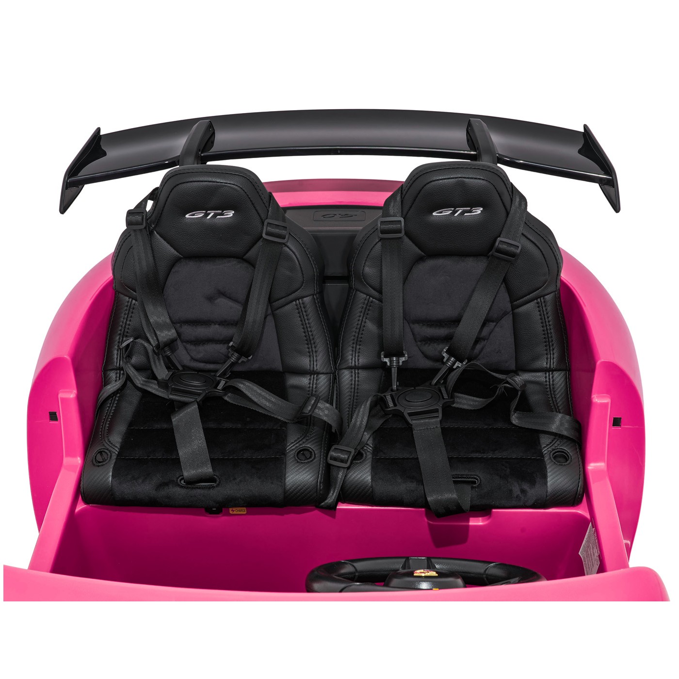 Vozidlo Porsche 911 GT 3 Pink