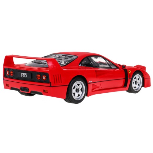 Ferrari F40 RASTAR model 1:14 Diaľkovo ovládané auto + ovládač 2,4 GHz
