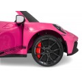 Vozidlo Porsche 911 GT 3 Pink