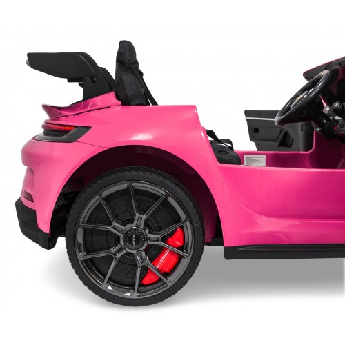 Vozidlo Porsche 911 GT 3 Pink