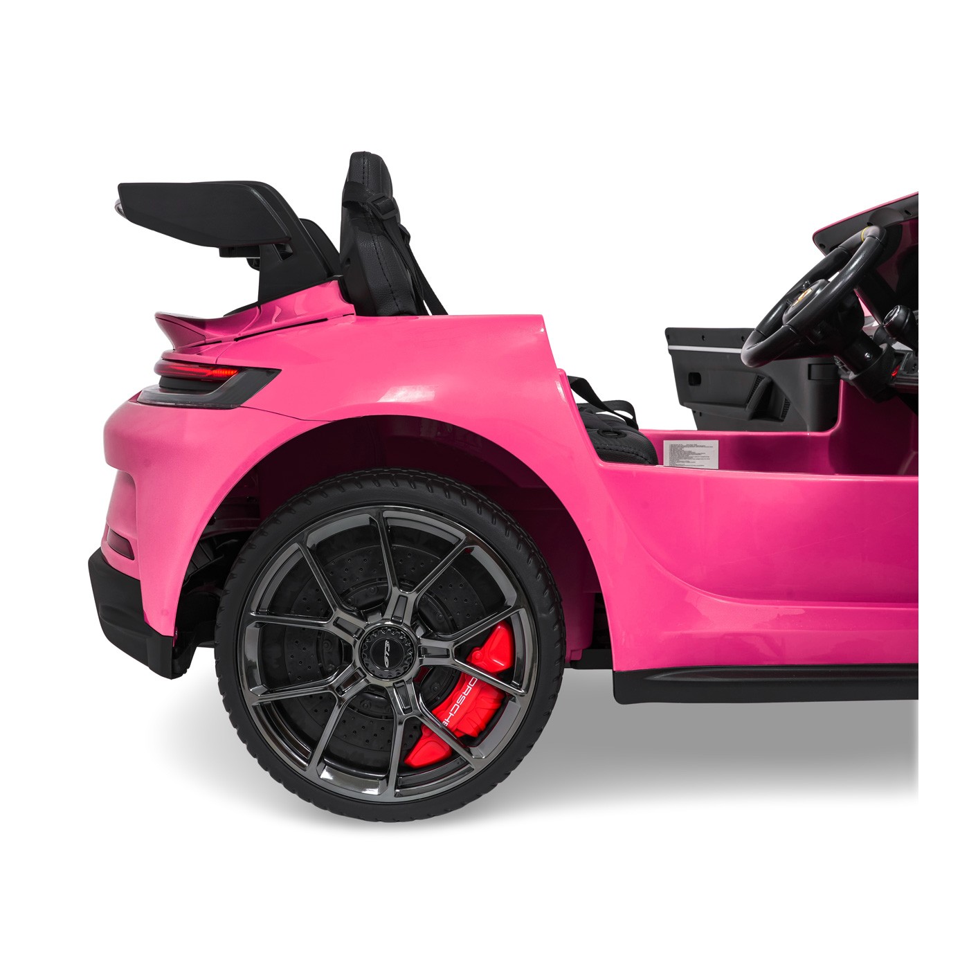 Vozidlo Porsche 911 GT 3 Pink