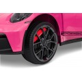 Vozidlo Porsche 911 GT 3 Pink