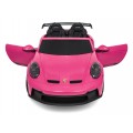 Vozidlo Porsche 911 GT 3 Pink