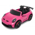 Vozidlo Porsche 911 GT 3 Pink