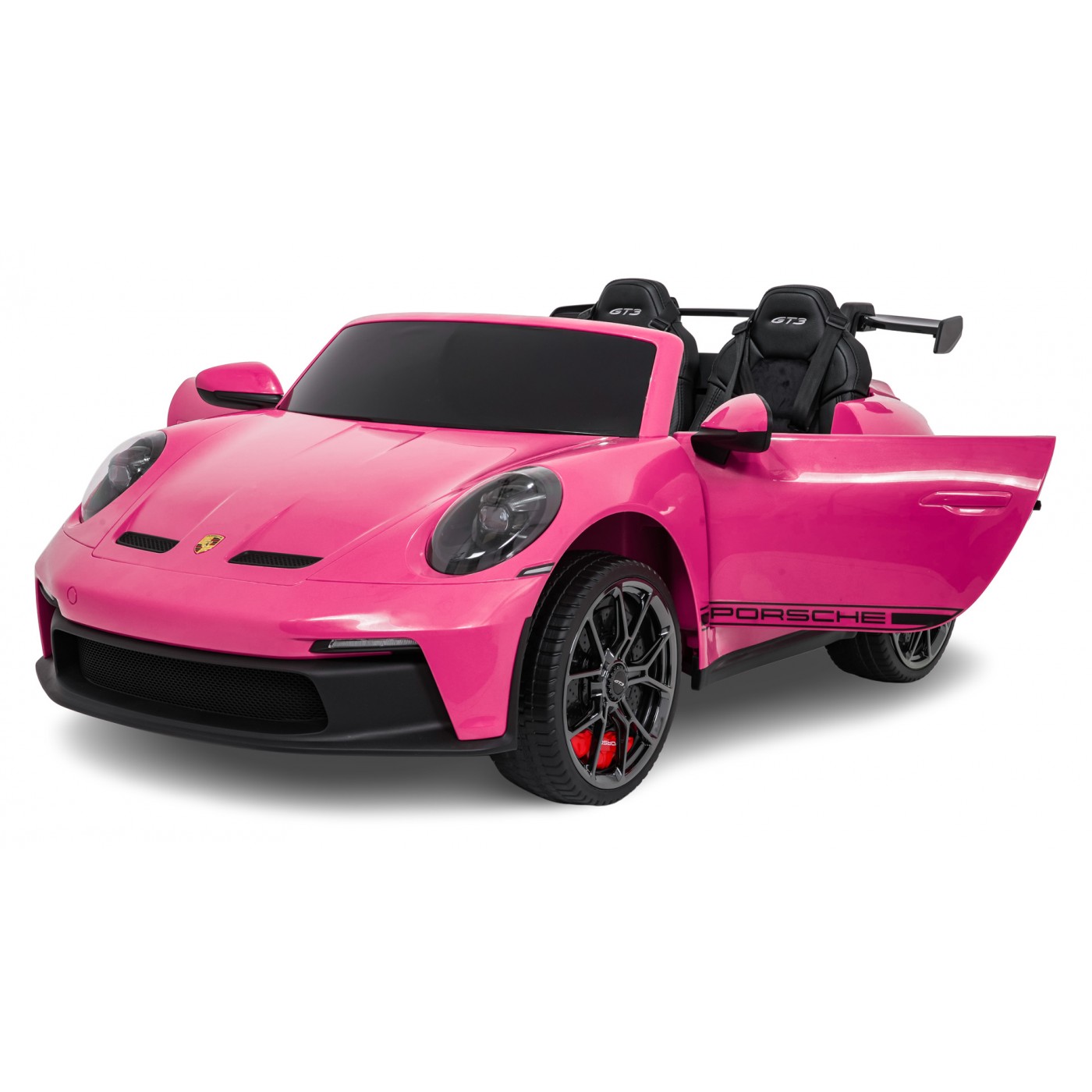 Vozidlo Porsche 911 GT 3 Pink