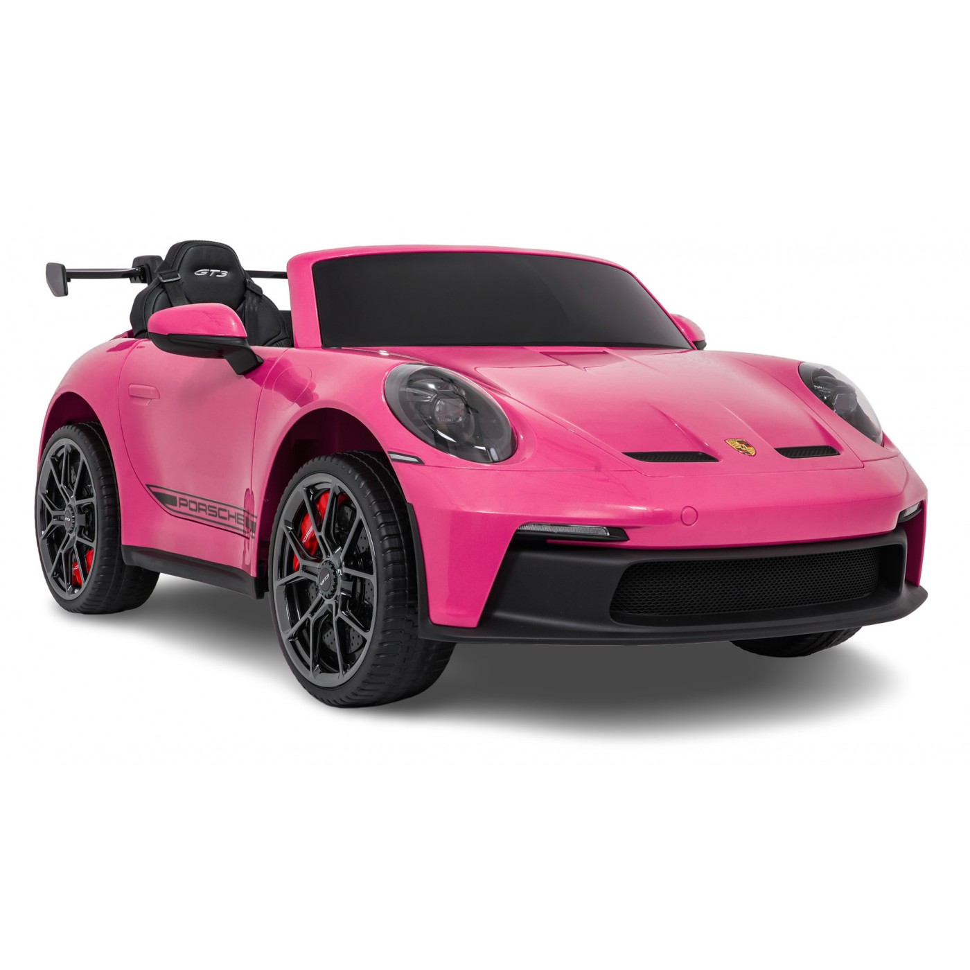 Vozidlo Porsche 911 GT 3 Pink
