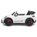 Vozidlo Porsche 911 GT 3 STRONG White
