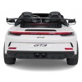 Vozidlo Porsche 911 GT 3 STRONG White