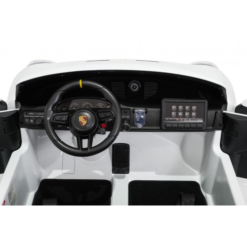 Vozidlo Porsche 911 GT 3 STRONG White