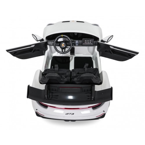 Vozidlo Porsche 911 GT 3 STRONG White