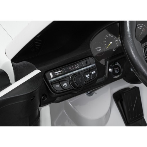 Vozidlo Porsche 911 GT 3 STRONG White