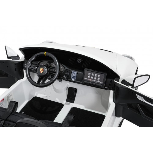 Vozidlo Porsche 911 GT 3 STRONG White