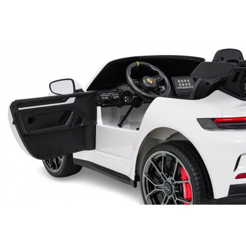 Vozidlo Porsche 911 GT 3 STRONG White