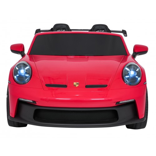 Porsche 911 GT 3 STRONG červené vozidlo