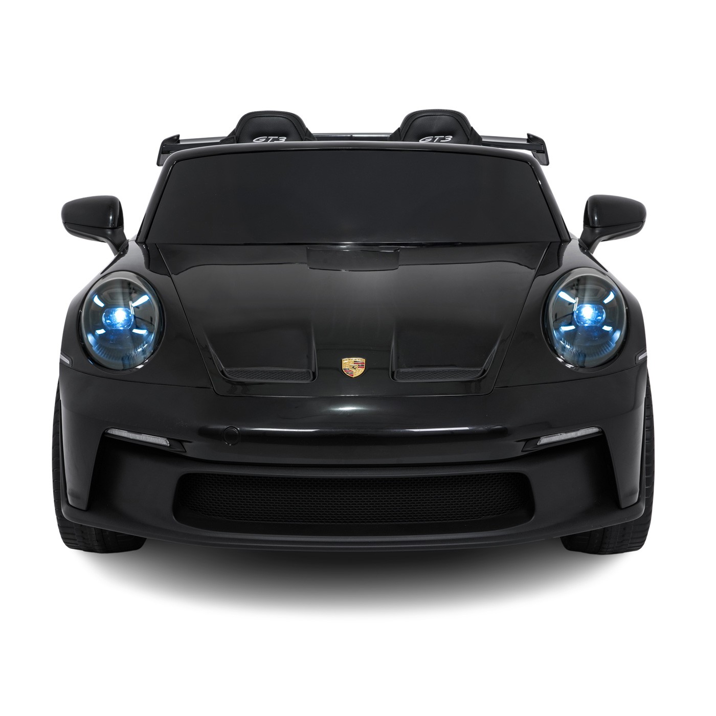 Vozidlo Porsche 911 GT 3 STRONG Black