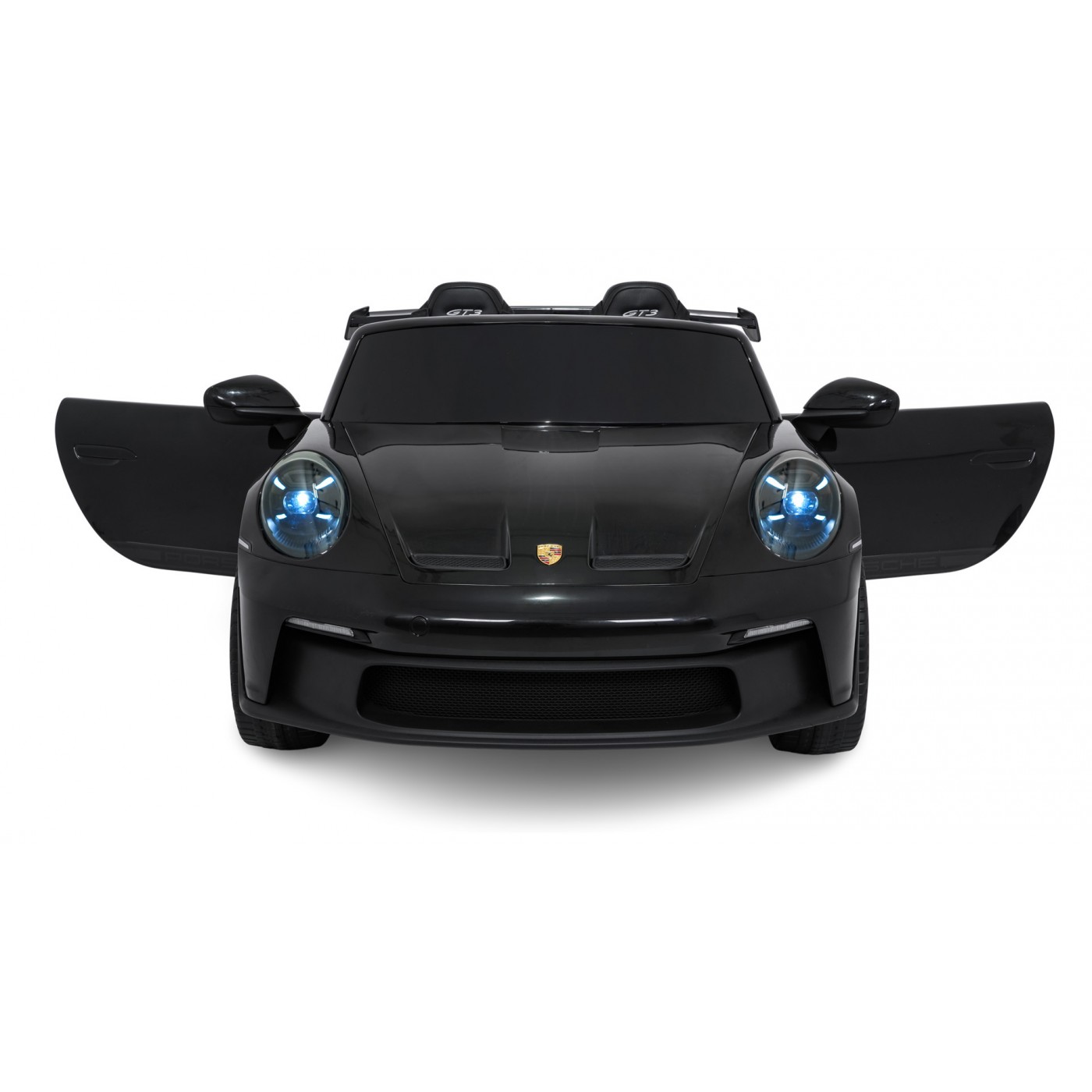 Vozidlo Porsche 911 GT 3 STRONG Black