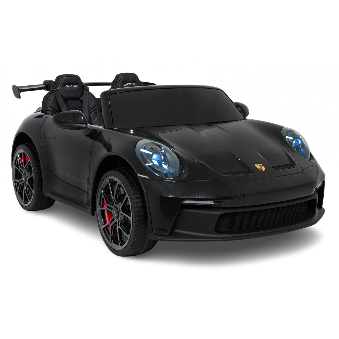 Vozidlo Porsche 911 GT 3 STRONG Black