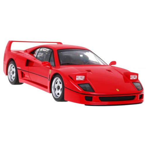 Ferrari F40 RASTAR model 1:14 Diaľkovo ovládané auto + ovládač 2,4 GHz