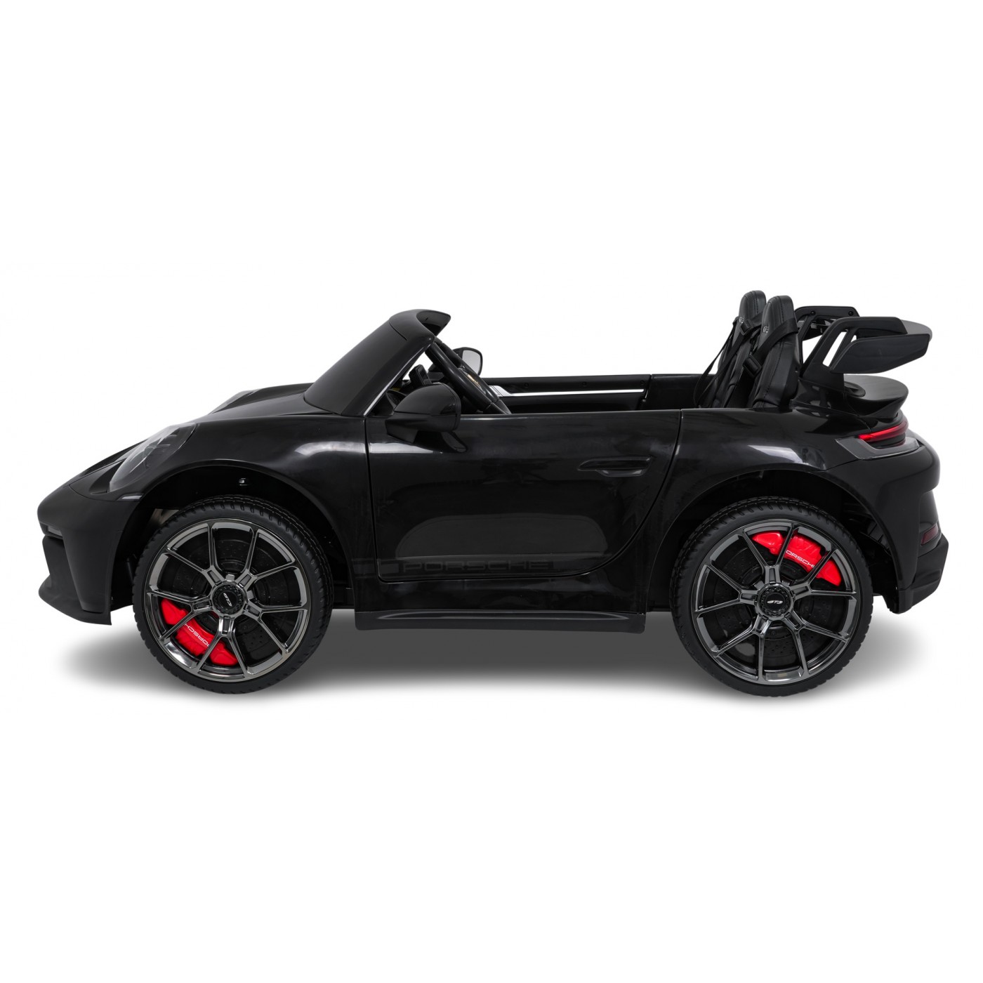 Vozidlo Porsche 911 GT 3 STRONG Black