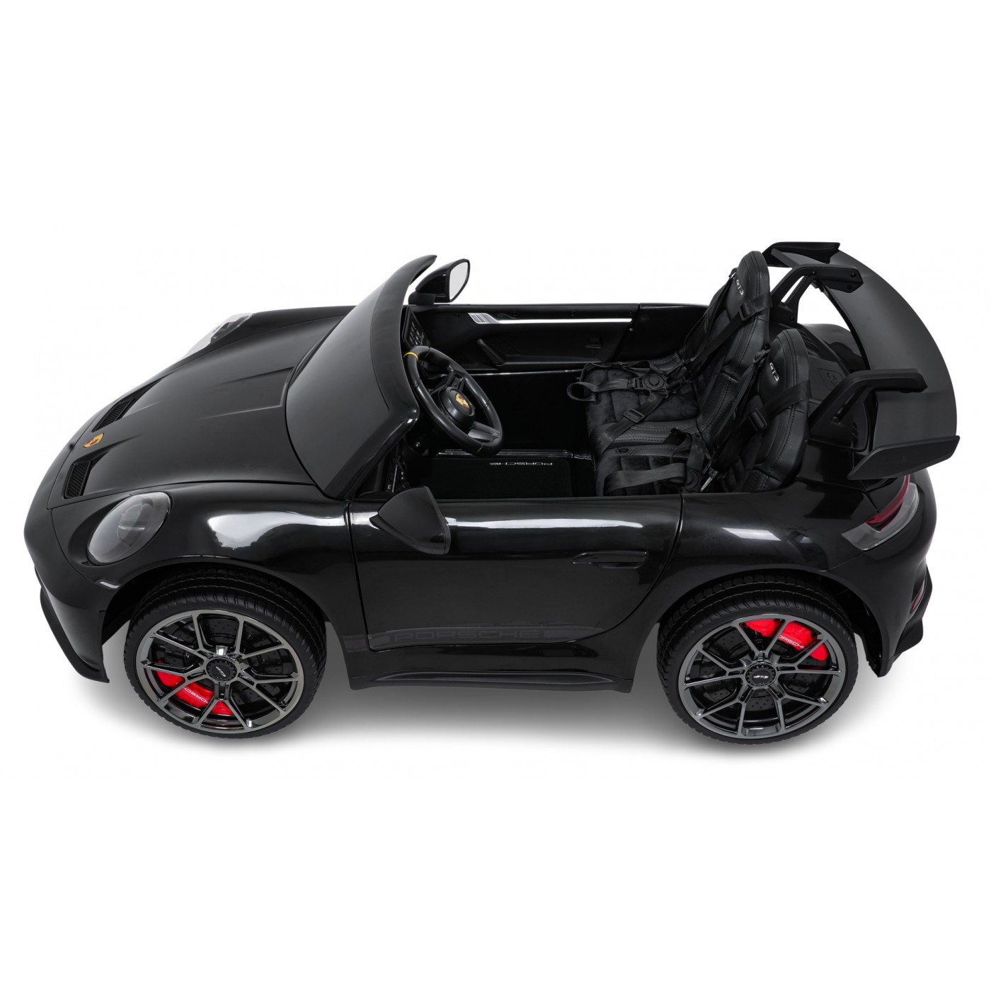 Vozidlo Porsche 911 GT 3 STRONG Black