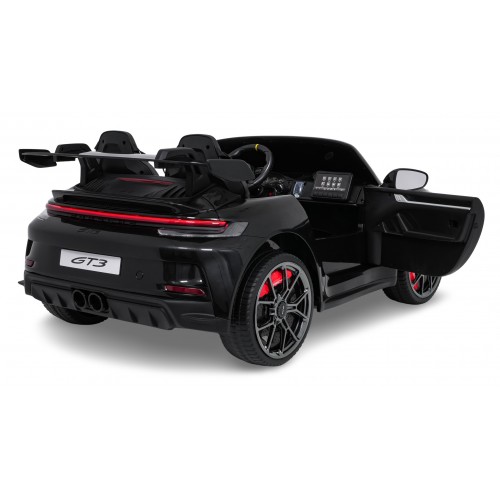 Vozidlo Porsche 911 GT 3 STRONG Black