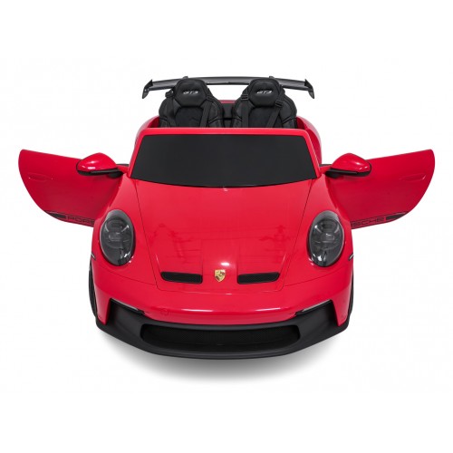 Porsche 911 GT 3 STRONG červené vozidlo