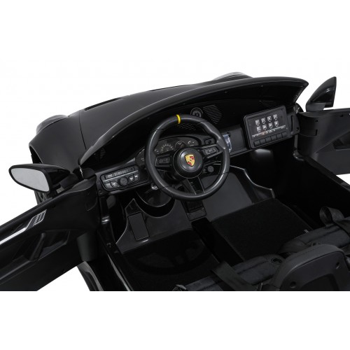 Vozidlo Porsche 911 GT 3 STRONG Black