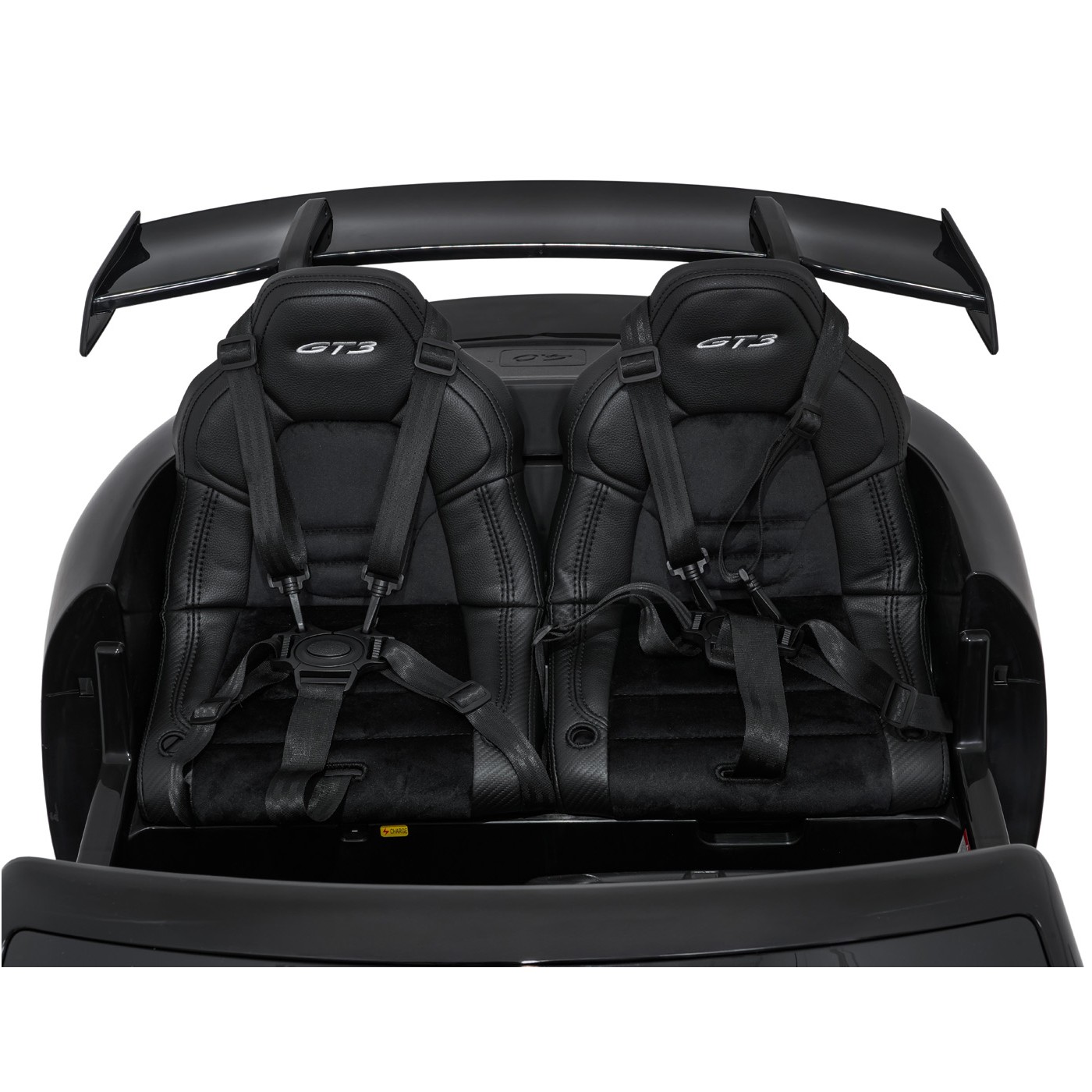 Vozidlo Porsche 911 GT 3 STRONG Black