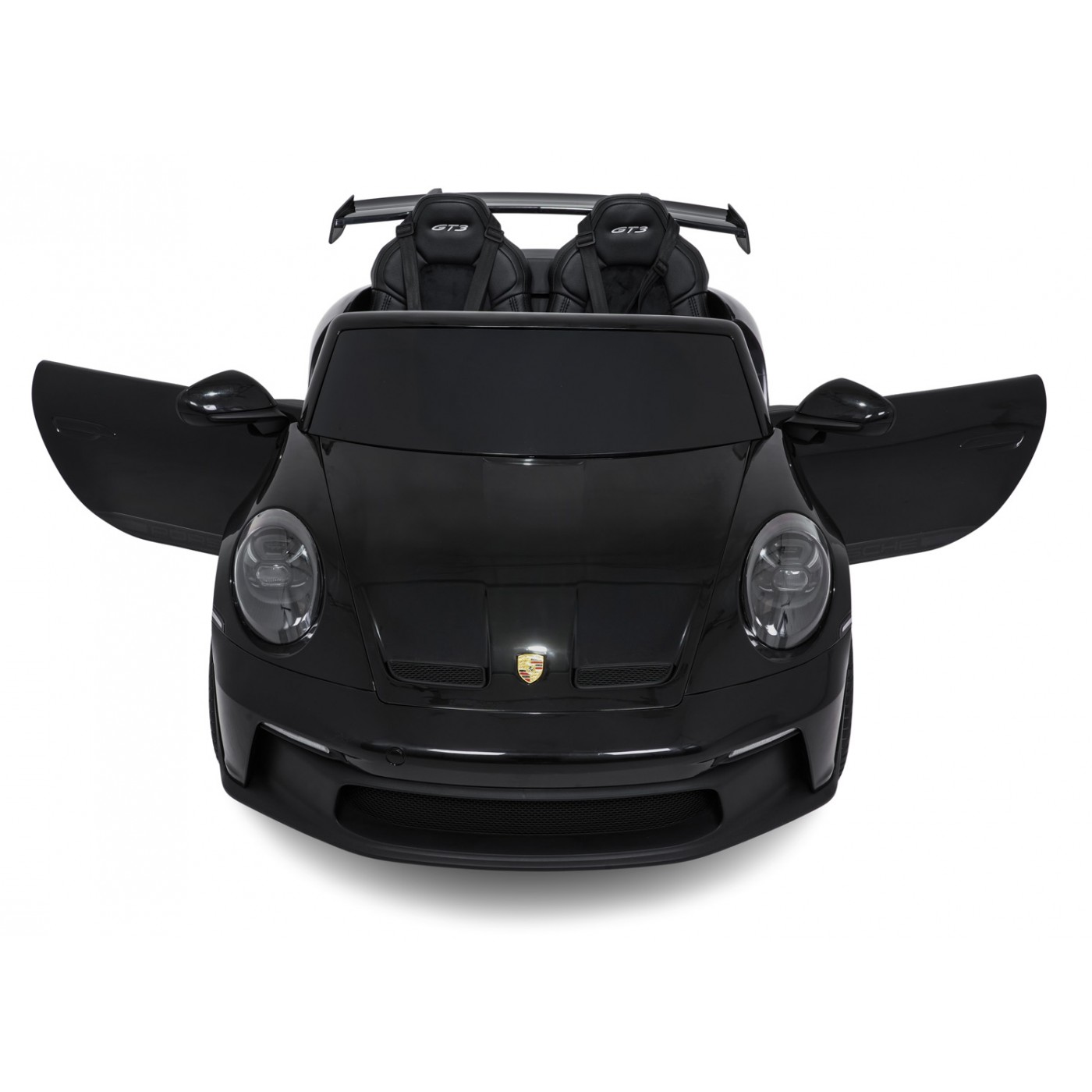 Vozidlo Porsche 911 GT 3 STRONG Black