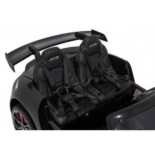 Vozidlo Porsche 911 GT 3 STRONG Black