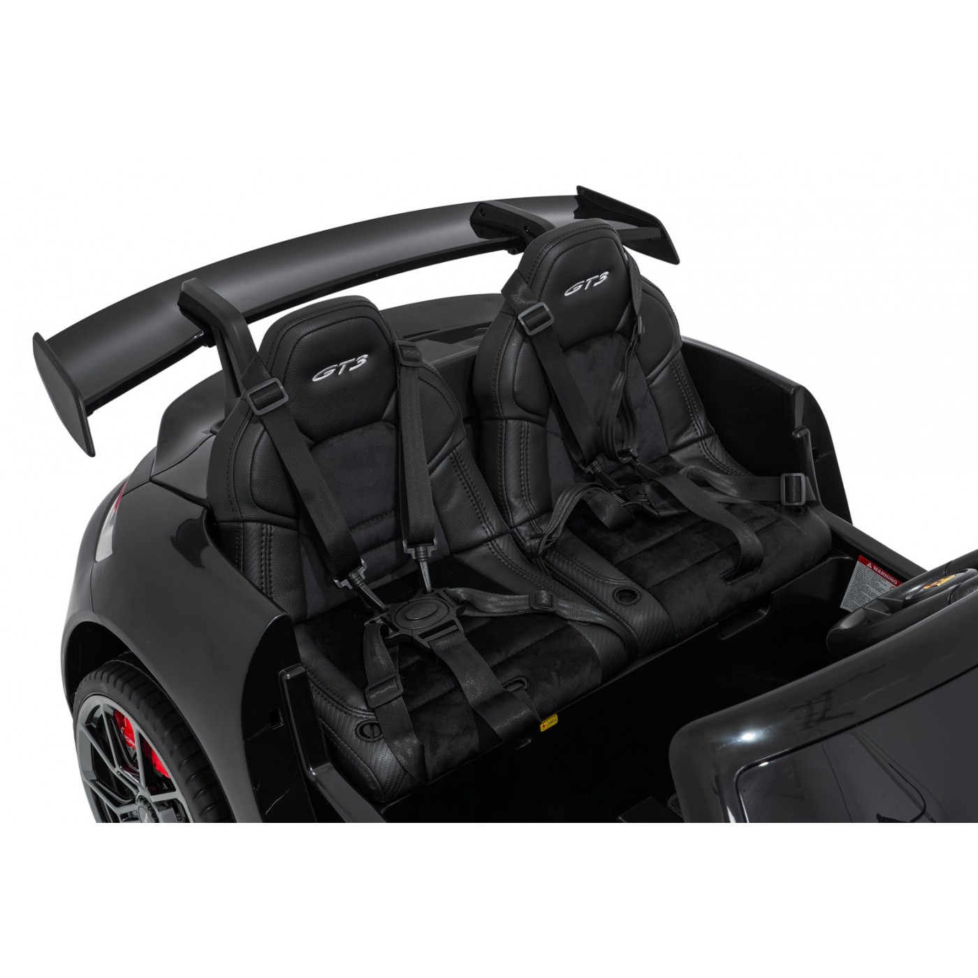 Vozidlo Porsche 911 GT 3 STRONG Black