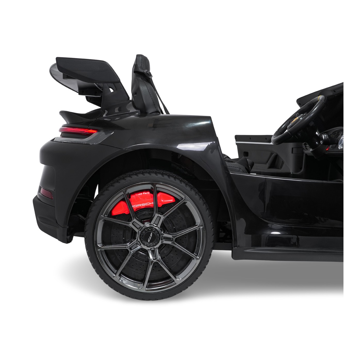 Vozidlo Porsche 911 GT 3 STRONG Black