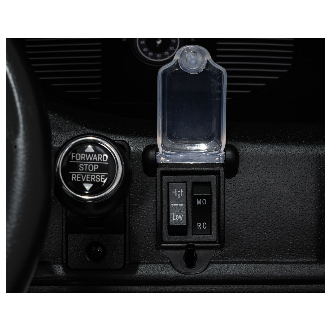 Vozidlo Porsche 911 GT 3 STRONG Black