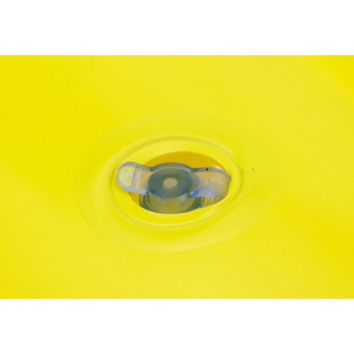 Plávací kruh Geometrické Tvary Biele BESTWAY