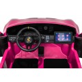 Porsche 911 GT3 STRONG MP4 vozidlo Ružové