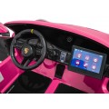 Porsche 911 GT3 STRONG MP4 vozidlo Ružové