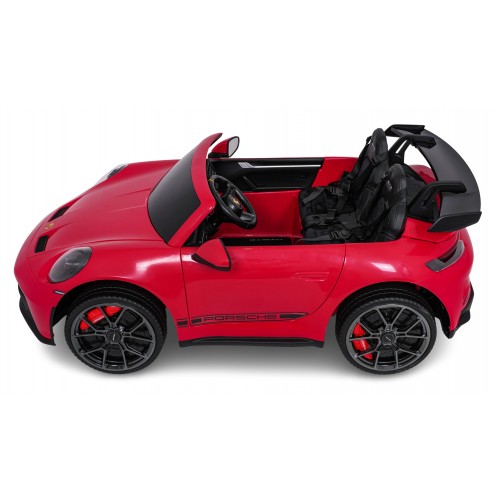 Vozidlo Porsche 911 GT3 STRONG MP4 Red