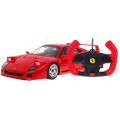 Ferrari F40 RASTAR model 1:14 Diaľkovo ovládané auto + ovládač 2,4 GHz