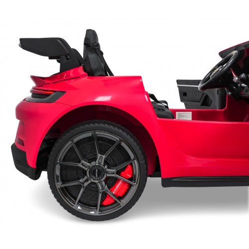 Vozidlo Porsche 911 GT3 STRONG MP4 Red