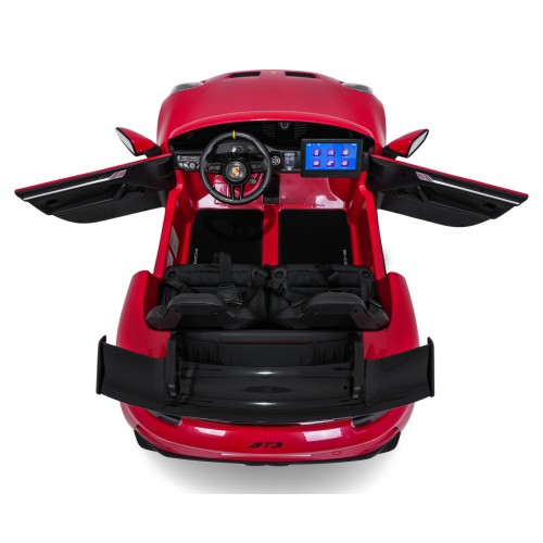 Vozidlo Porsche 911 GT3 STRONG MP4 Red