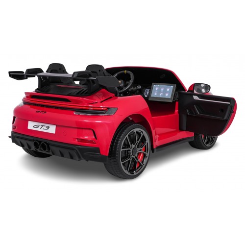 Vozidlo Porsche 911 GT3 STRONG MP4 Red