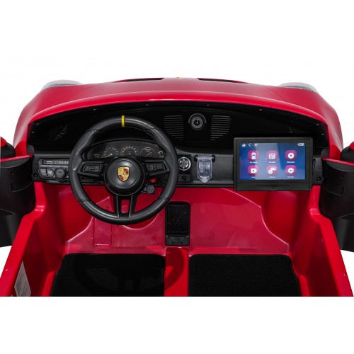 Vozidlo Porsche 911 GT3 STRONG MP4 Red