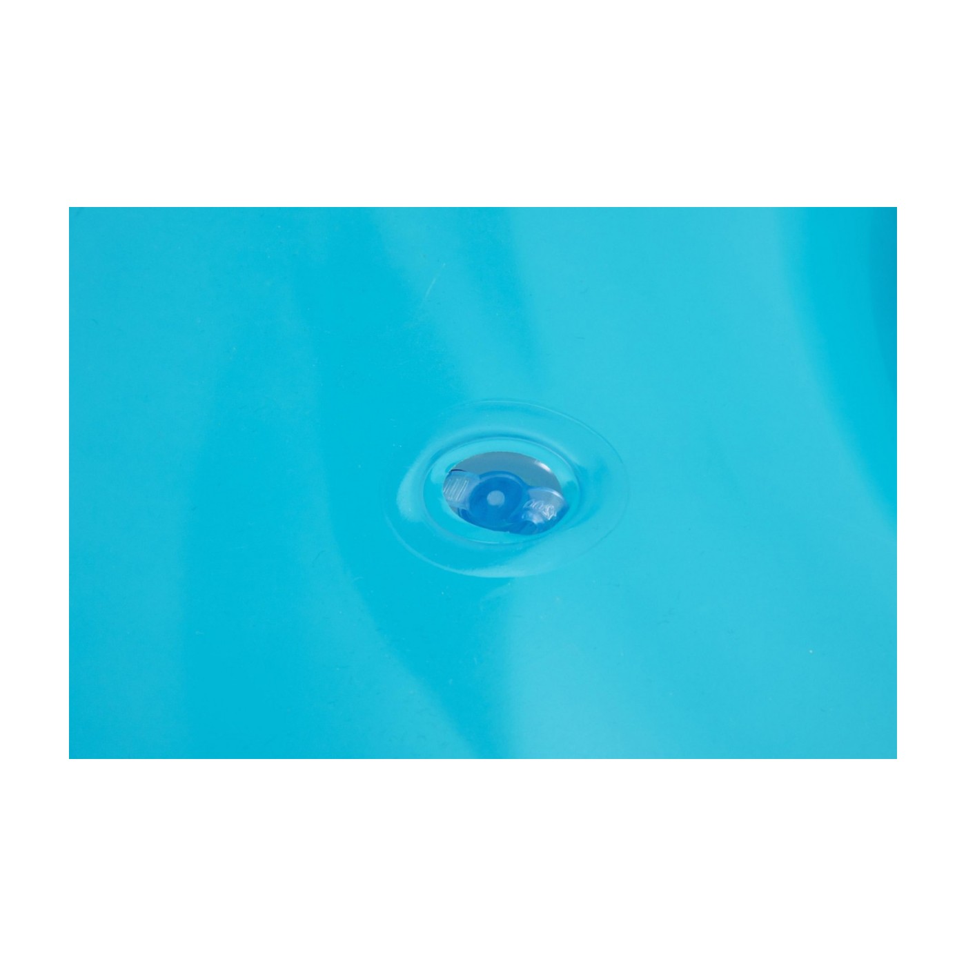 Plávací kruh Geometrické Tvary Modré BESTWAY