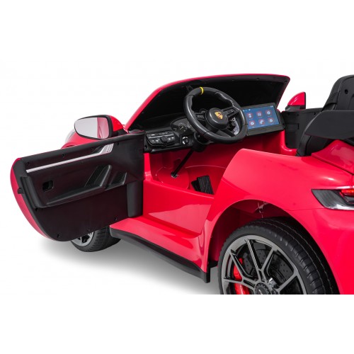 Vozidlo Porsche 911 GT3 STRONG MP4 Red