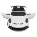 Vozidlo Porsche 911 GT3 STRONG MP4 White