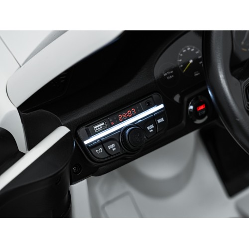 Vozidlo Porsche 911 GT3 STRONG MP4 White