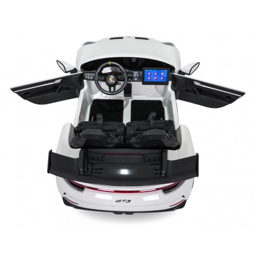Vozidlo Porsche 911 GT3 STRONG MP4 White