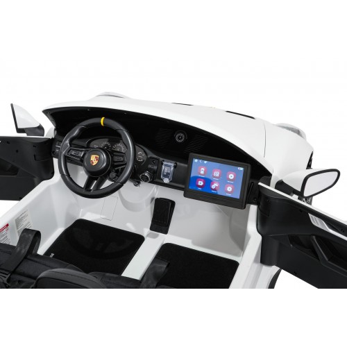 Vozidlo Porsche 911 GT3 STRONG MP4 White