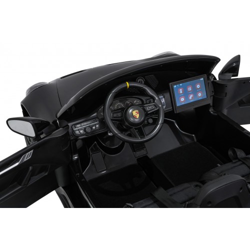 Vozidlo Porsche 911 GT3 STRONG MP4 Black